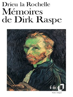 cover image of Mémoires de Dirk Raspe